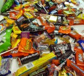 Halloween-candy
