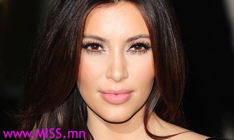 Fear not people of the Middle East
Kim Kardashian earlier this month