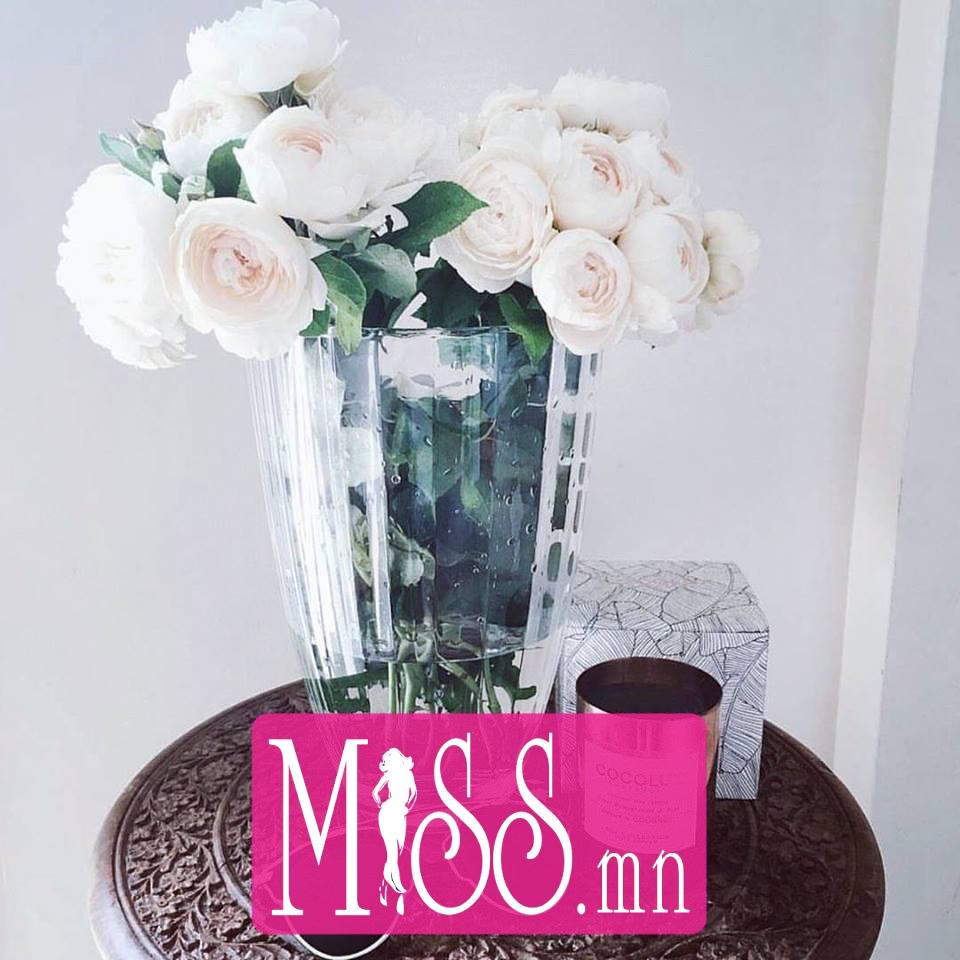 Амьд цэцгийг хэрхэн удаан хадгалах вэ? – miss.mn