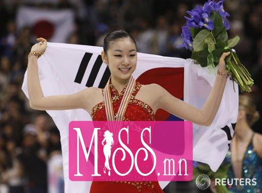 “Азийн хамгийн шилдэг хандивлагч” Ким Ён А – miss.mn