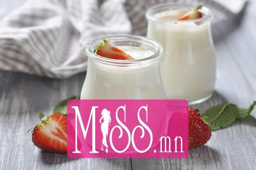 Йогурт таны биед ямар ач тустай вэ – miss.mn